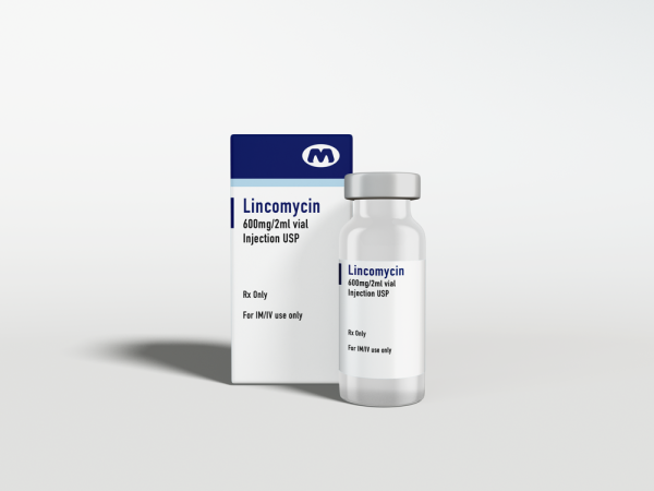 Lincomycin Injection 600mg/2ml