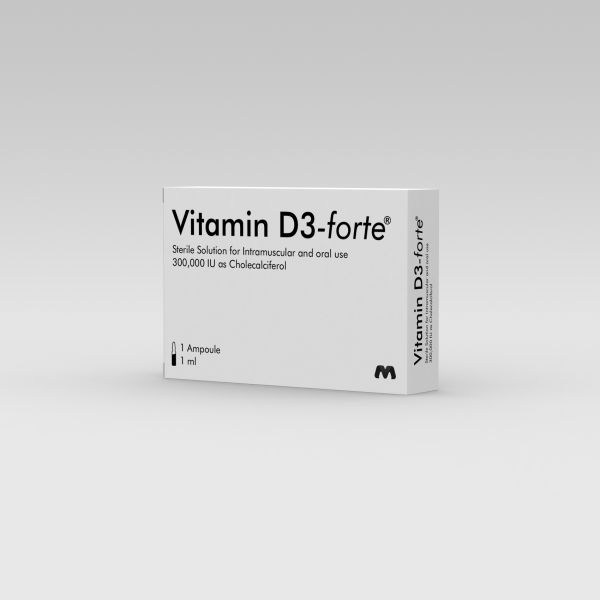 Vitamin D3 Forte