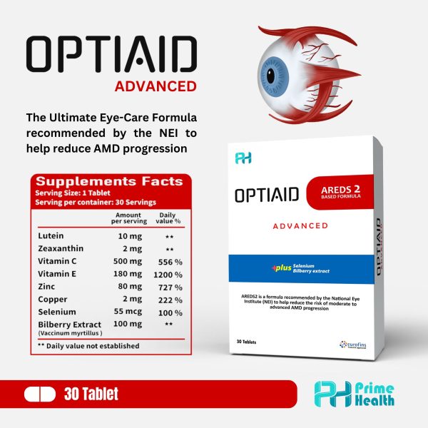 Opti-Aid Advanced